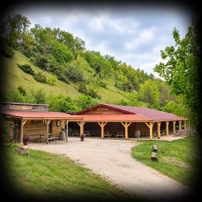 Location de salle chez Indian's vallée